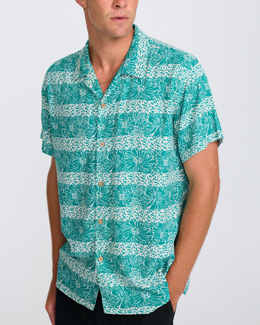 JUNGLES SS SHIRT - AMAZON