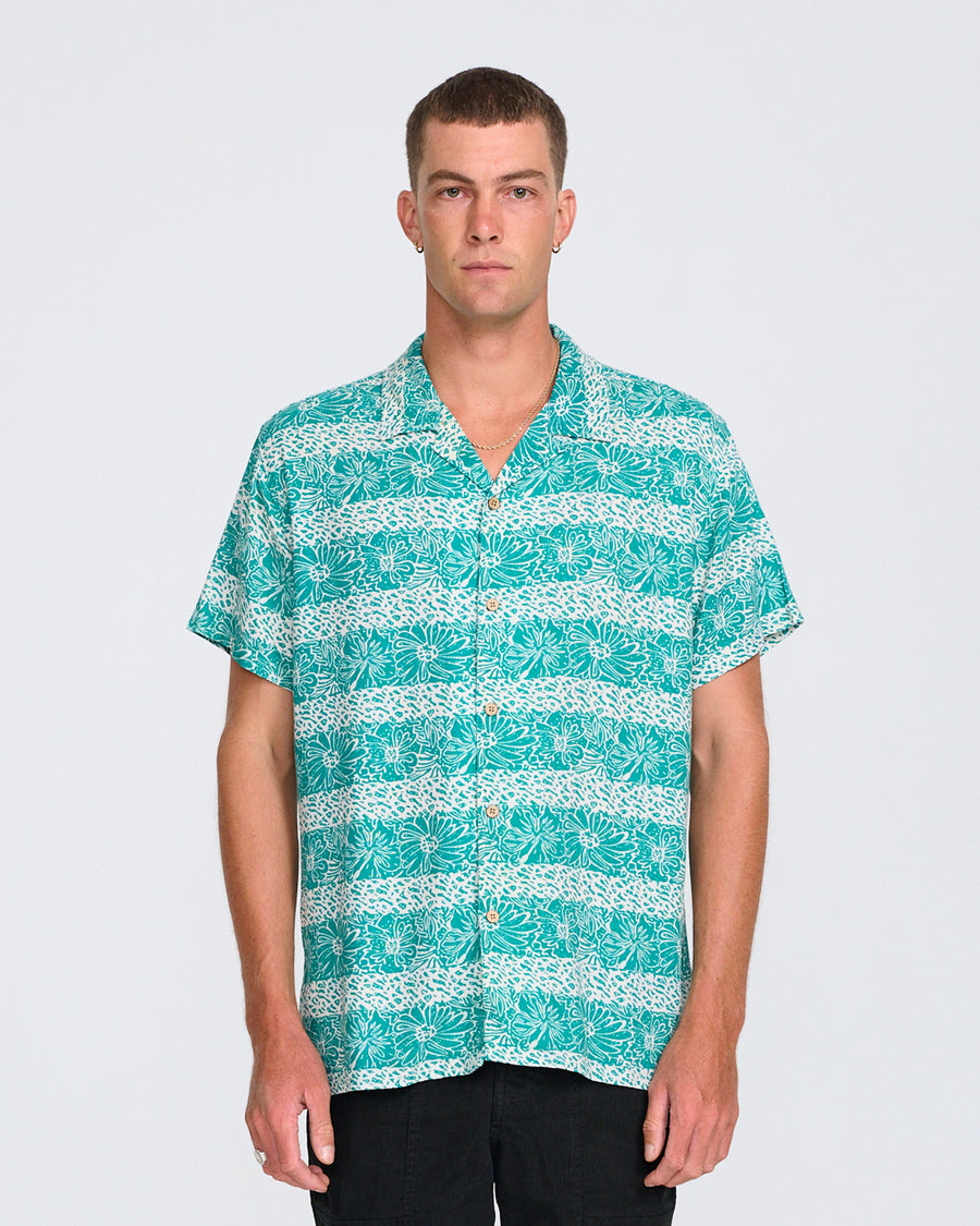 JUNGLES SS SHIRT - AMAZON