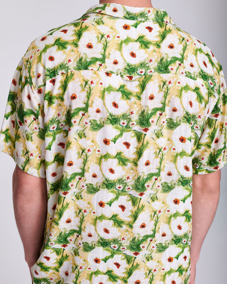 SEASONS SHIRT - MULTI COLOUR