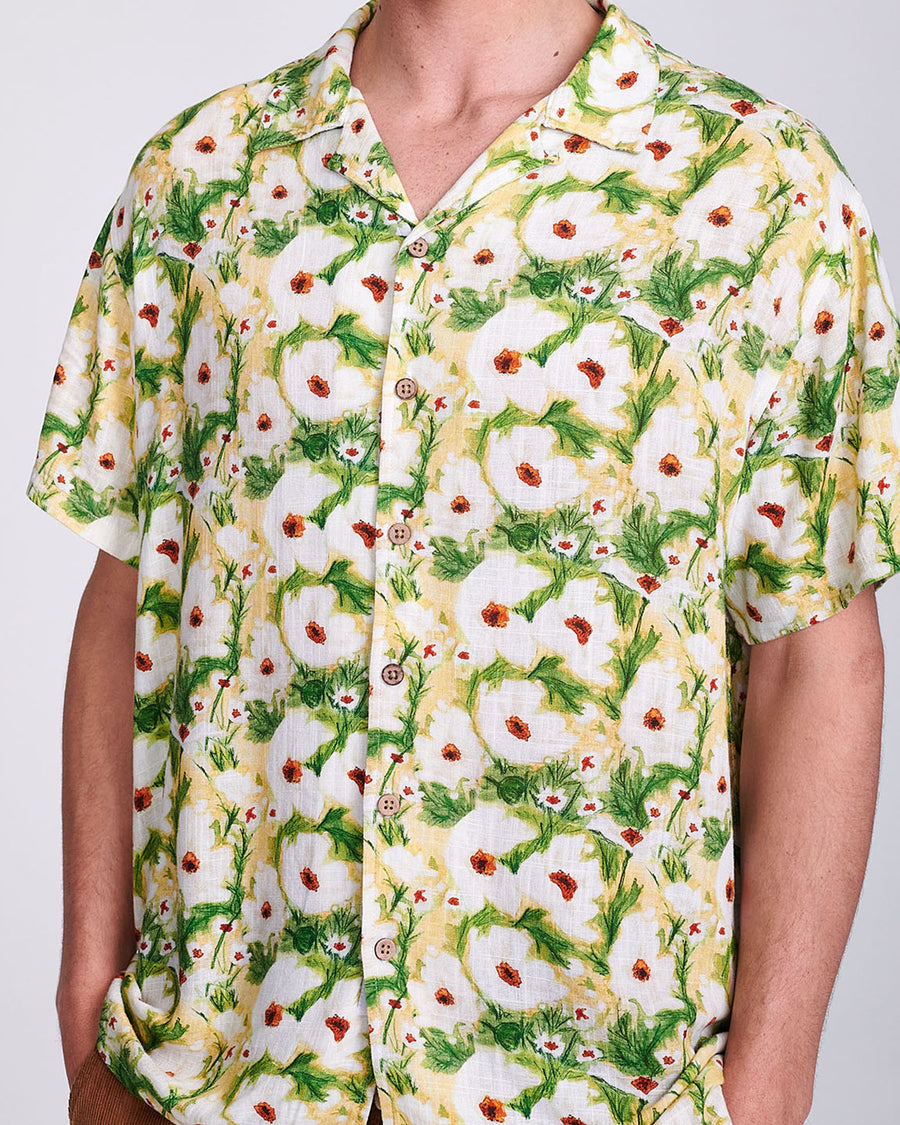 SEASONS SHIRT - MULTI COLOUR