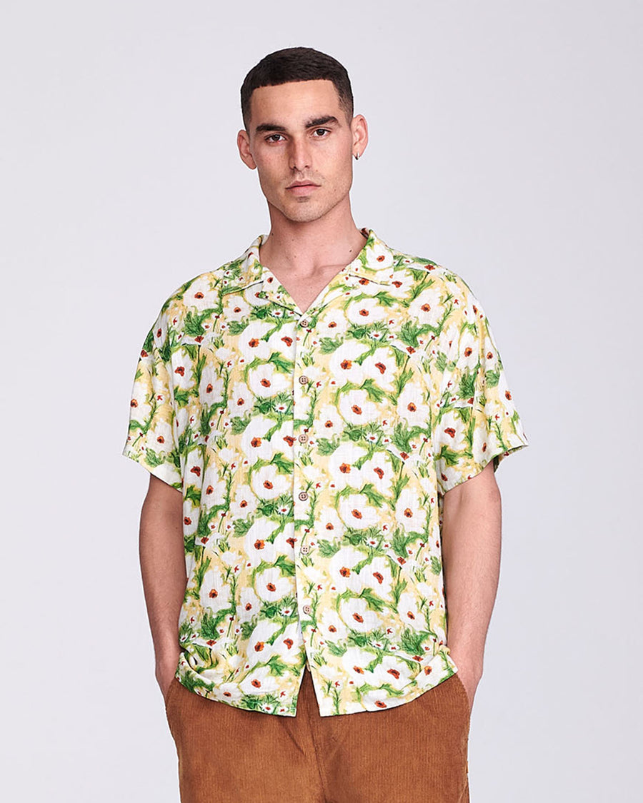SEASONS SHIRT - MULTI COLOUR