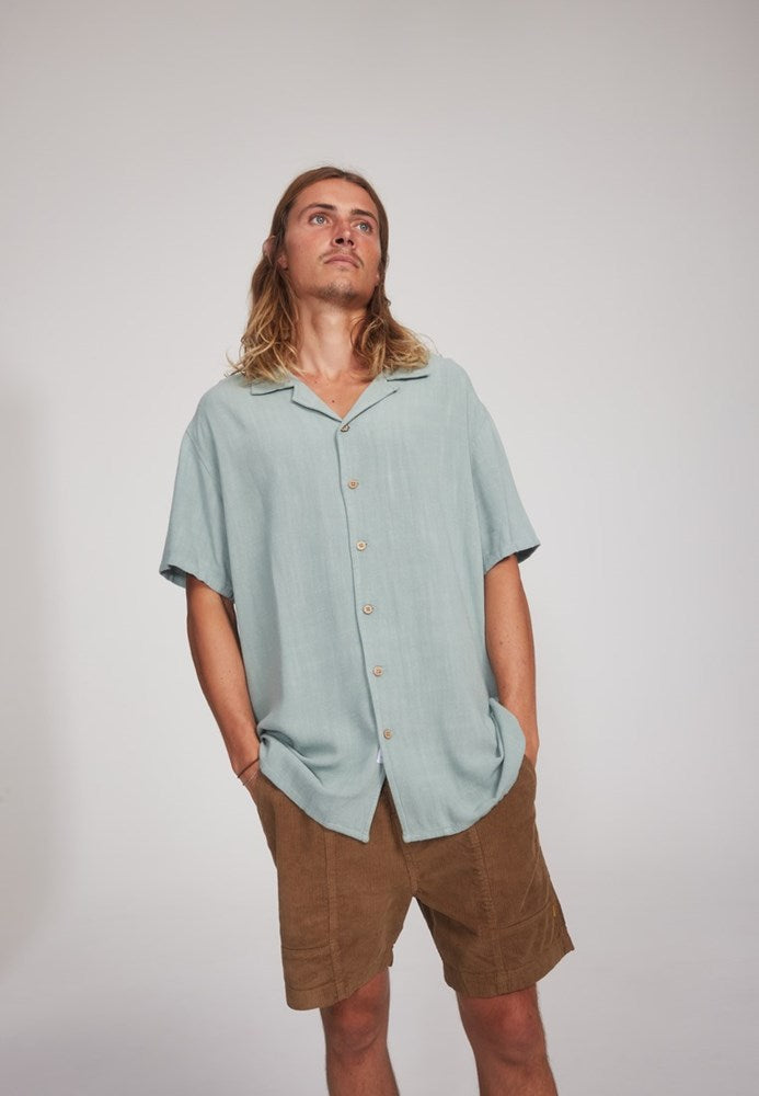 Ernie Shirt - Seagrass