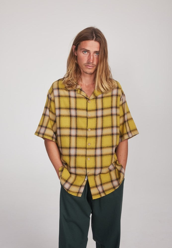 Miller Shirt  - Yellow