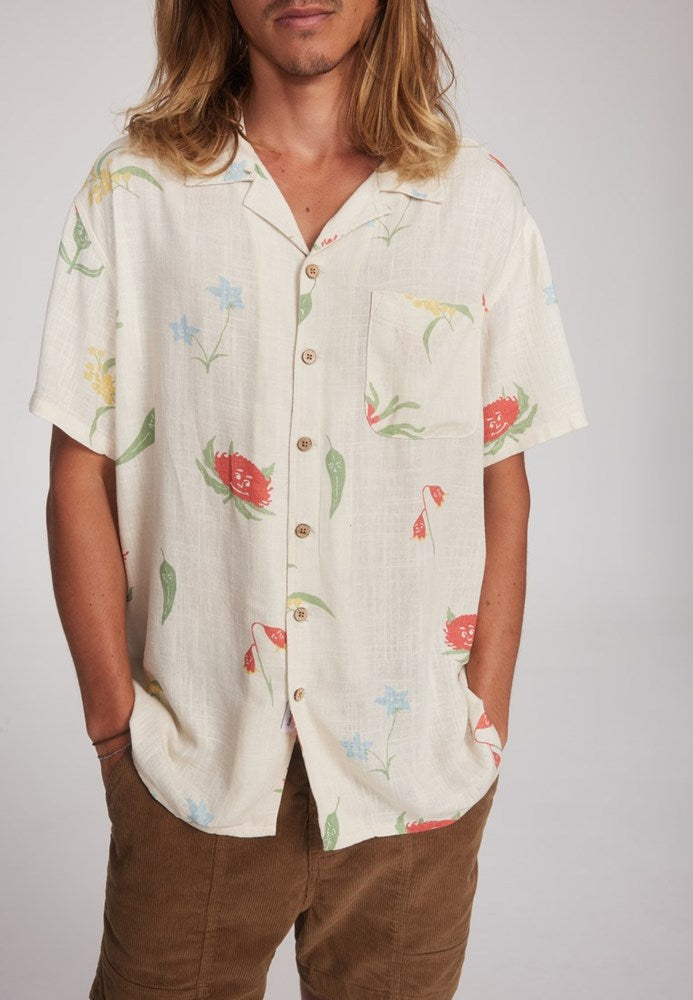 Maytives Shirt - Ecru