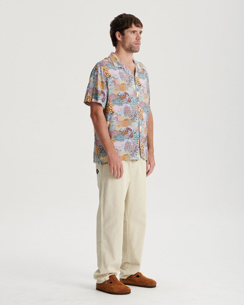 Crucial Shirt - Multi Colour