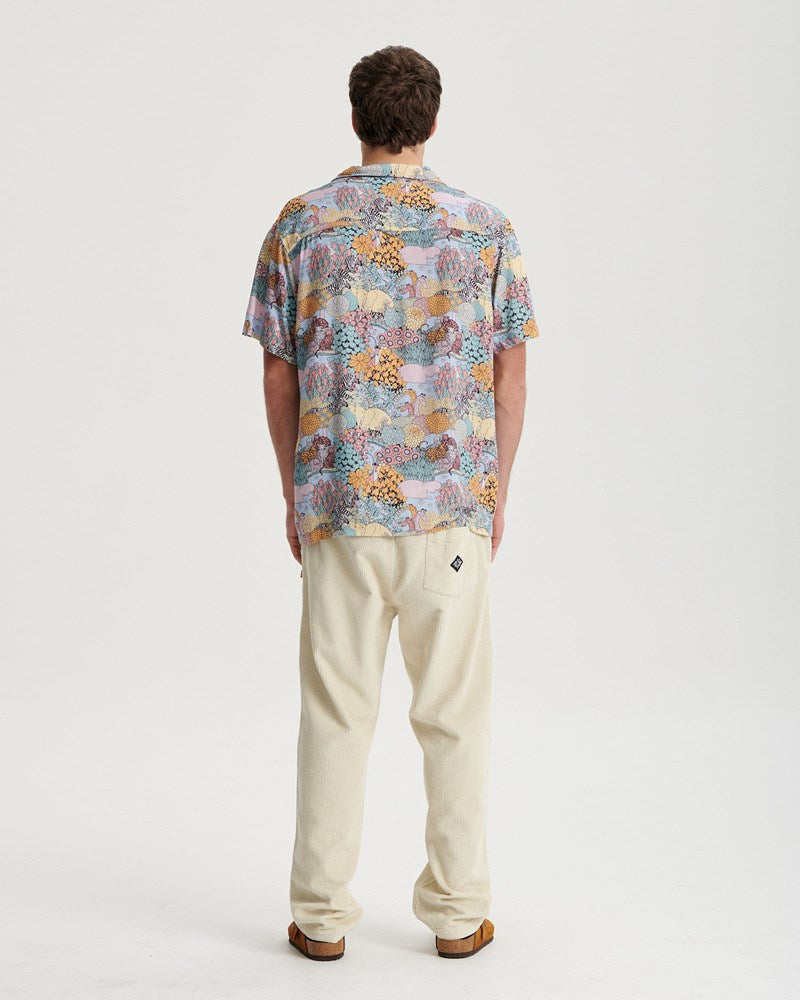 Crucial Shirt - Multi Colour