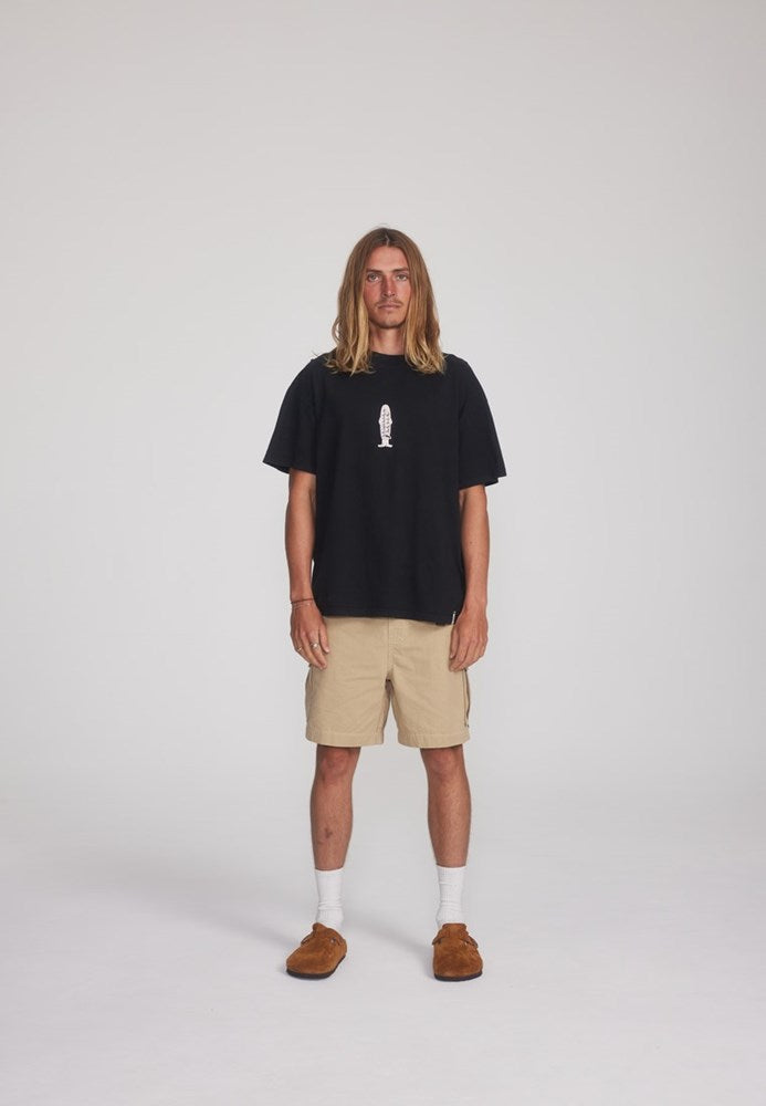 Multi Tee - Vintage Black
