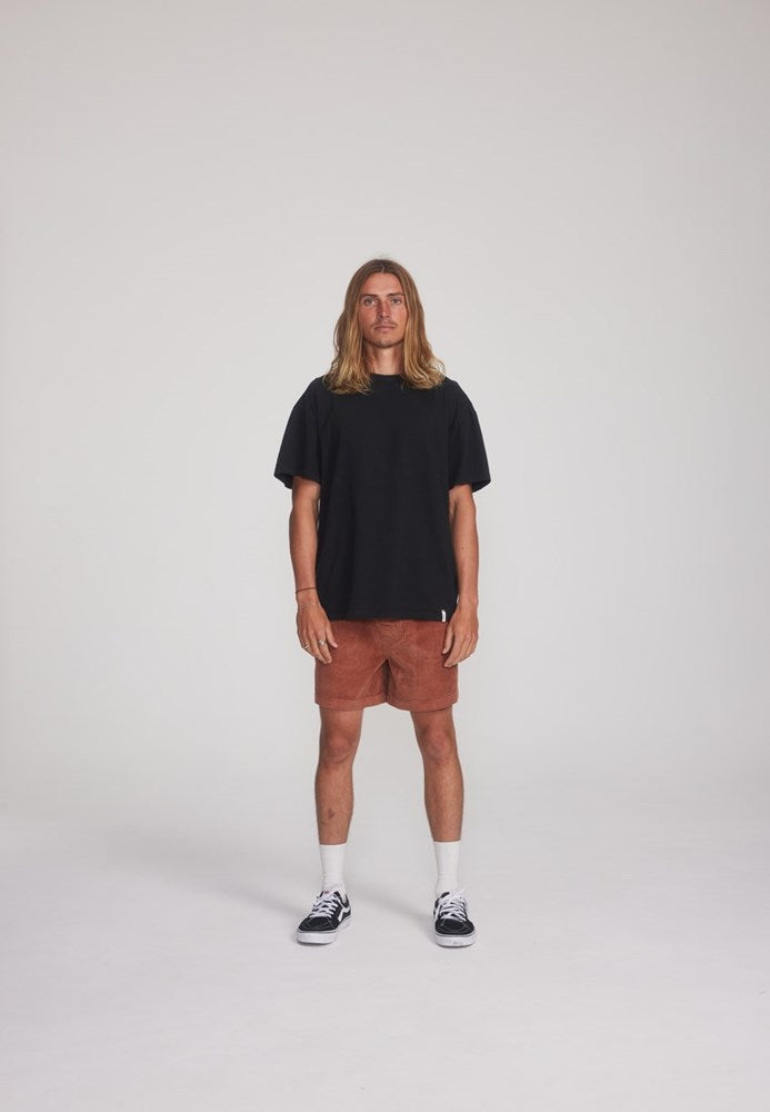 Band Tee - Vintage Black