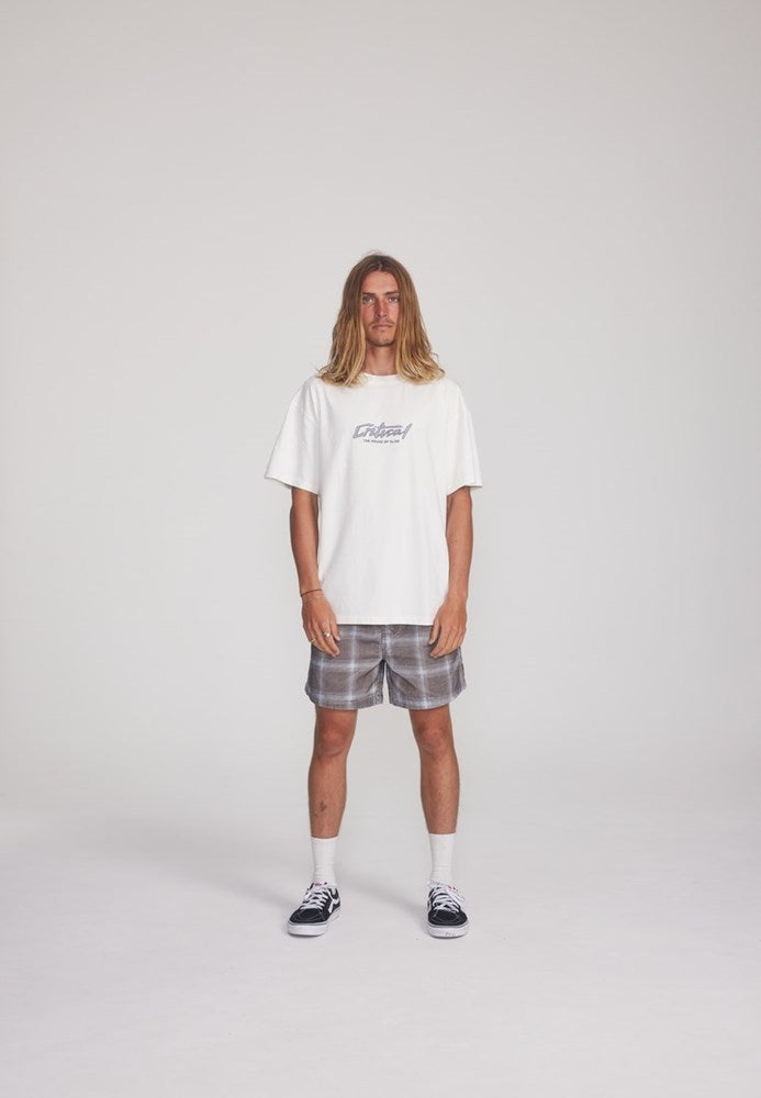 Dune Tee - Vintage White