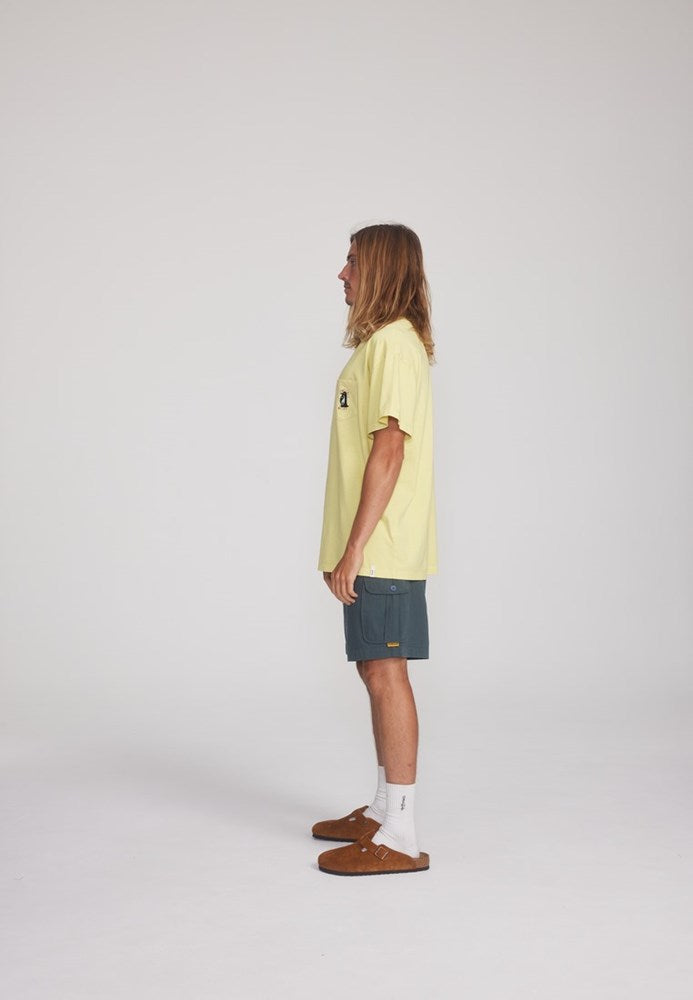 Pence Tee  - Sunburnt