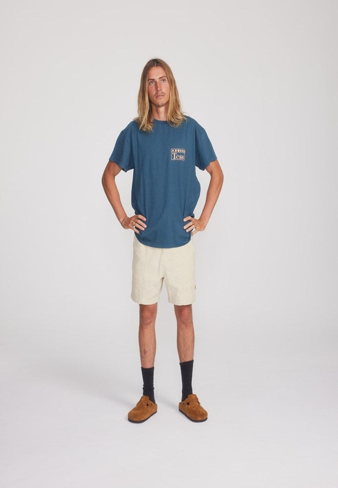 Ritual Tee - Aegean
