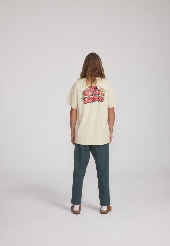 Climber Tee - Ecru