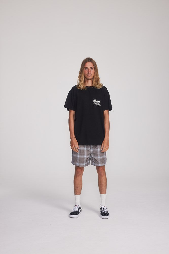 Ranger Tee - Black
