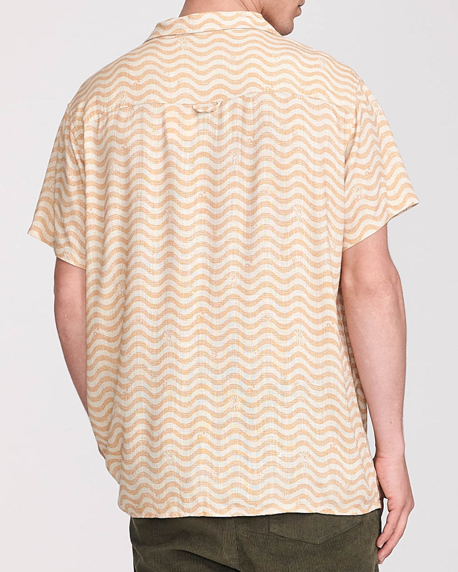 FLOW STATE SHIRT - SAND