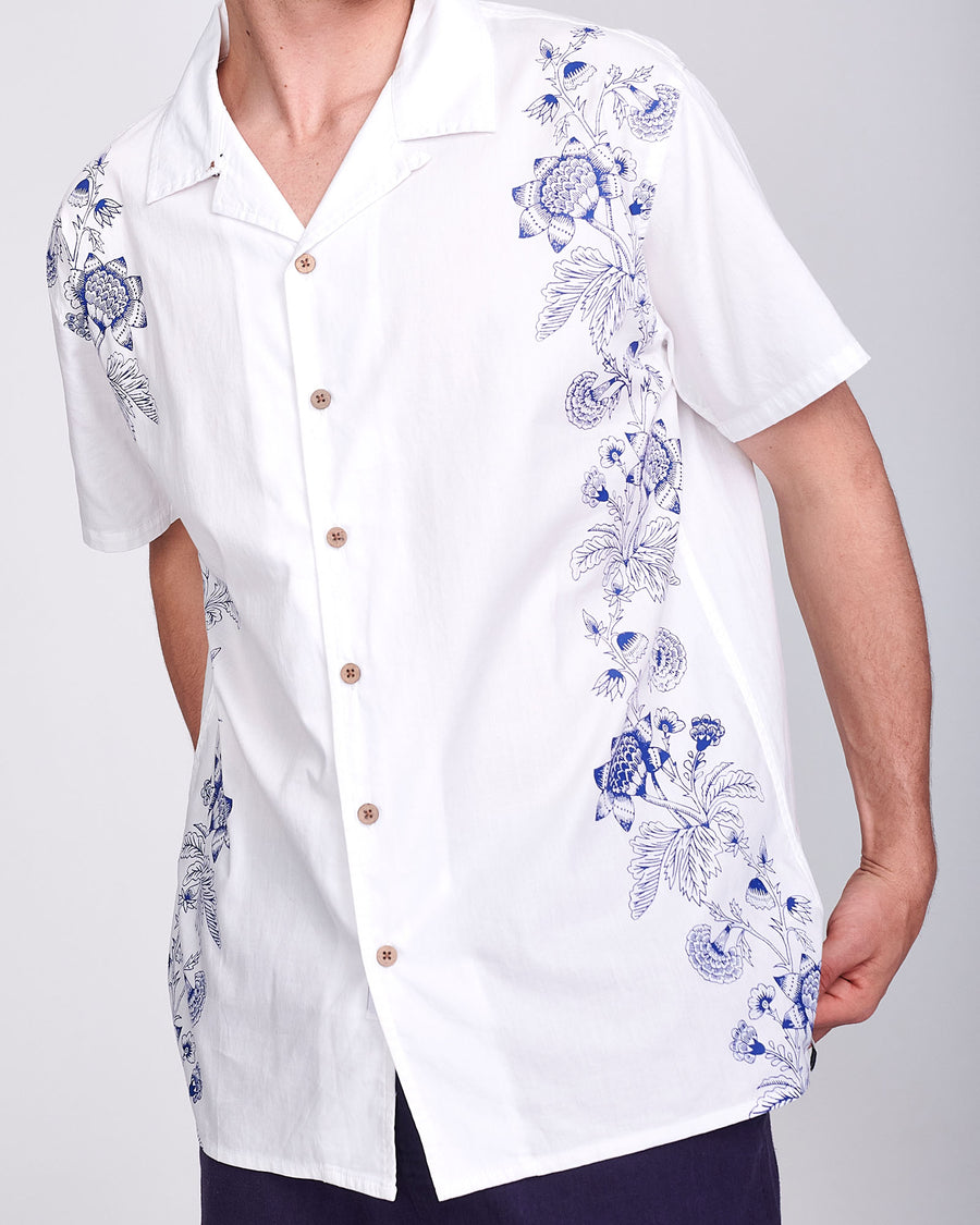 SURRENDER SHIRT - VINTAGE WHITE