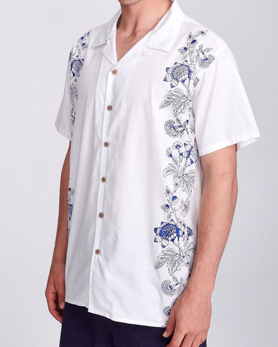 SURRENDER SHIRT - VINTAGE WHITE
