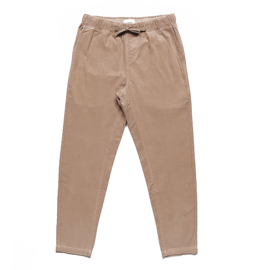 ALL DAY CORD PANT - SAND