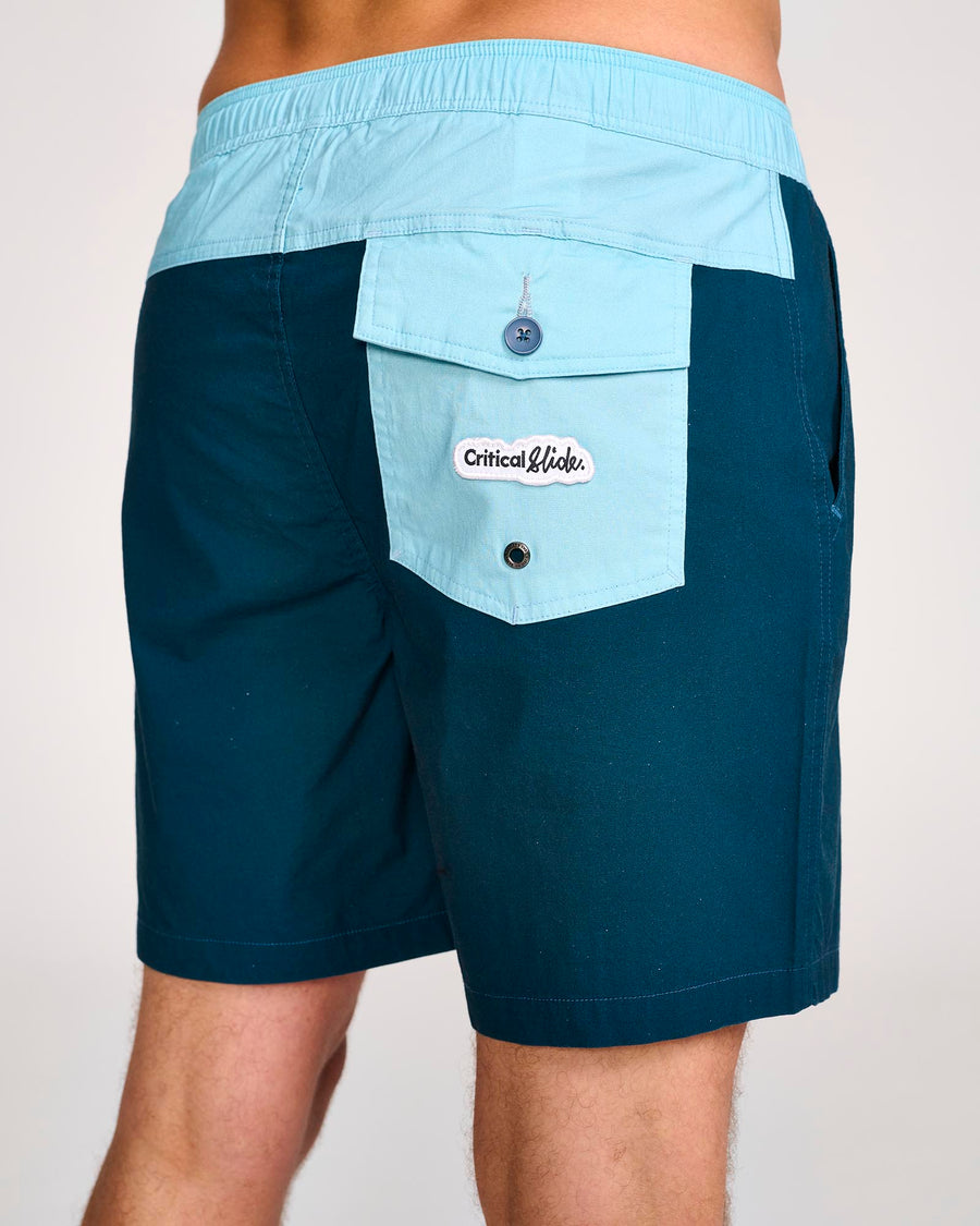PLAIN JANE TRUNK - STERLING