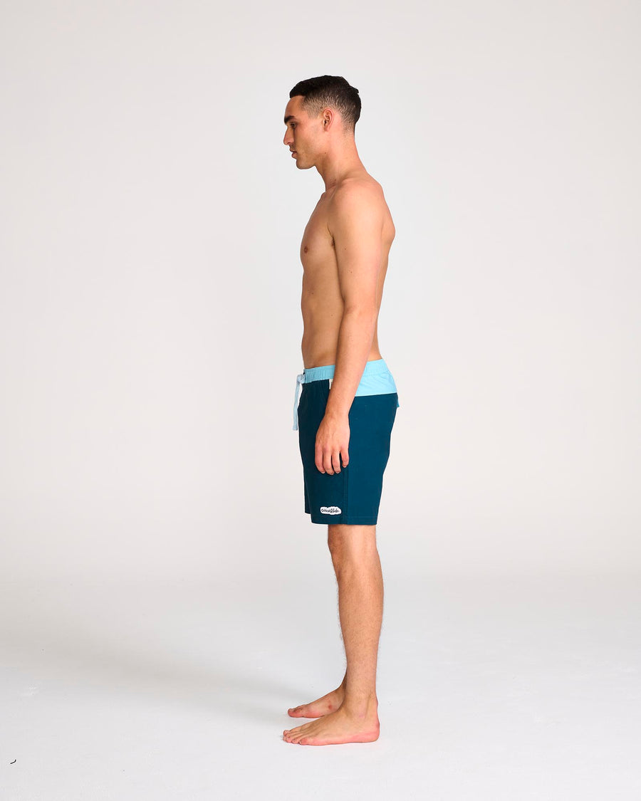 PLAIN JANE TRUNK - STERLING