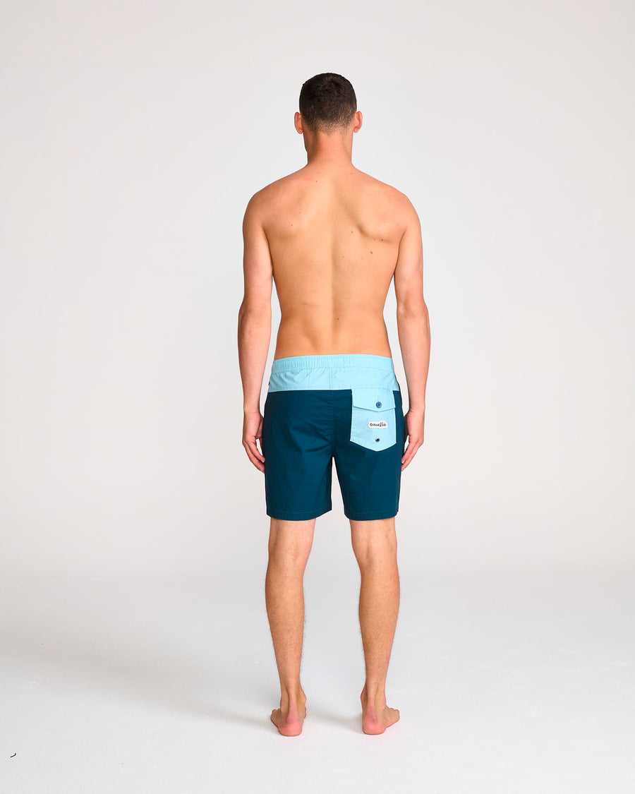 PLAIN JANE TRUNK - STERLING