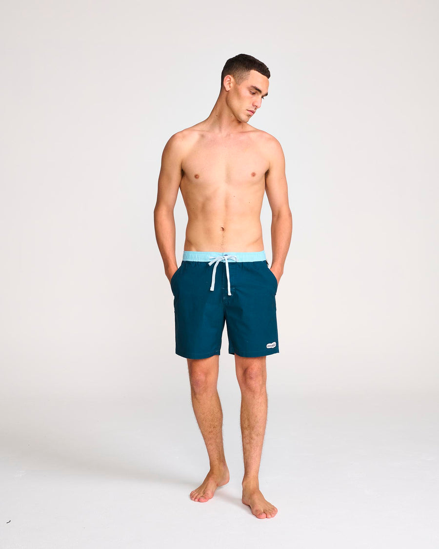PLAIN JANE TRUNK - STERLING