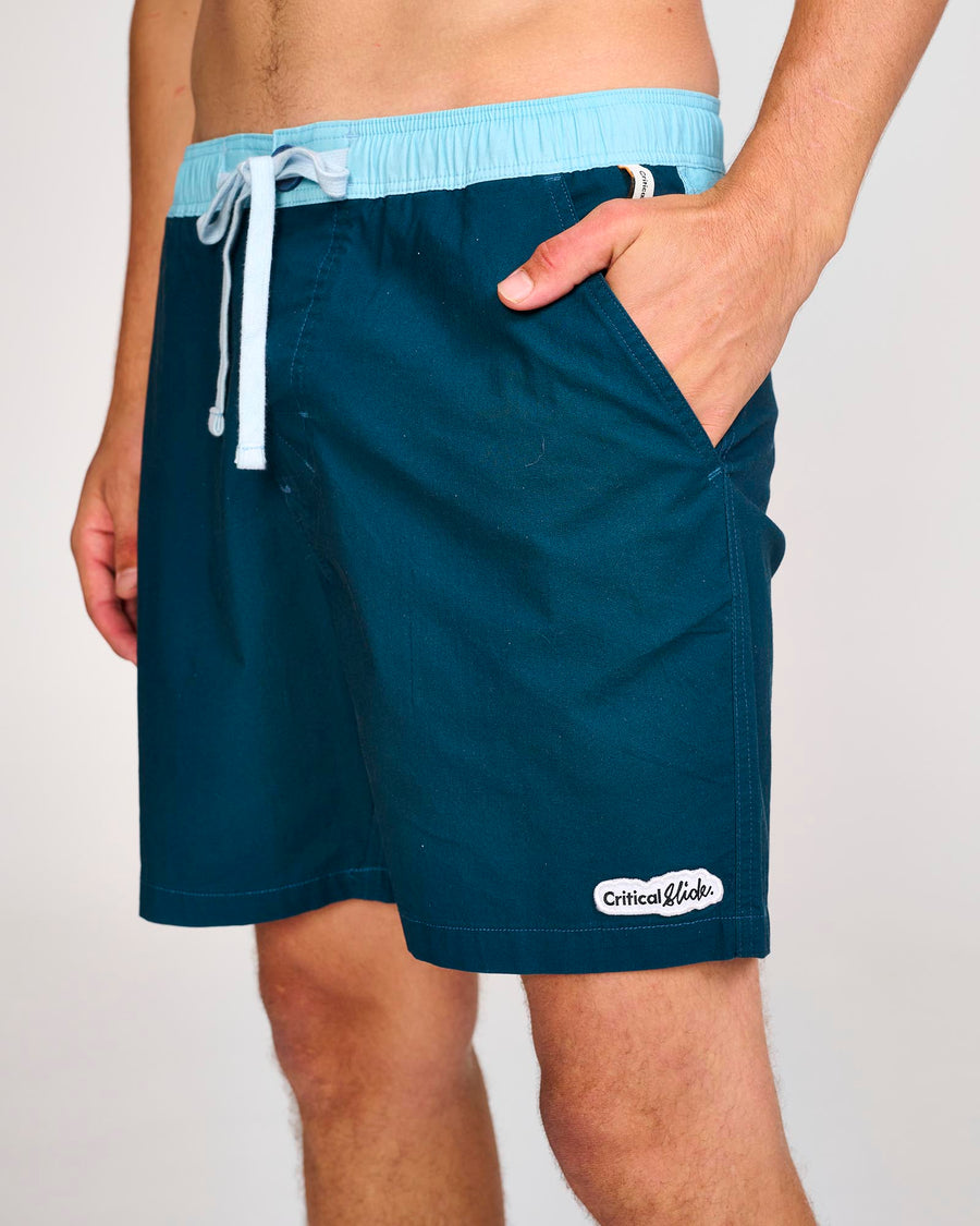 PLAIN JANE TRUNK - STERLING