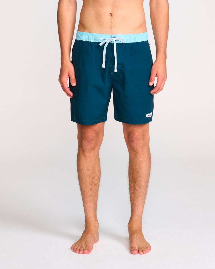PLAIN JANE TRUNK - STERLING