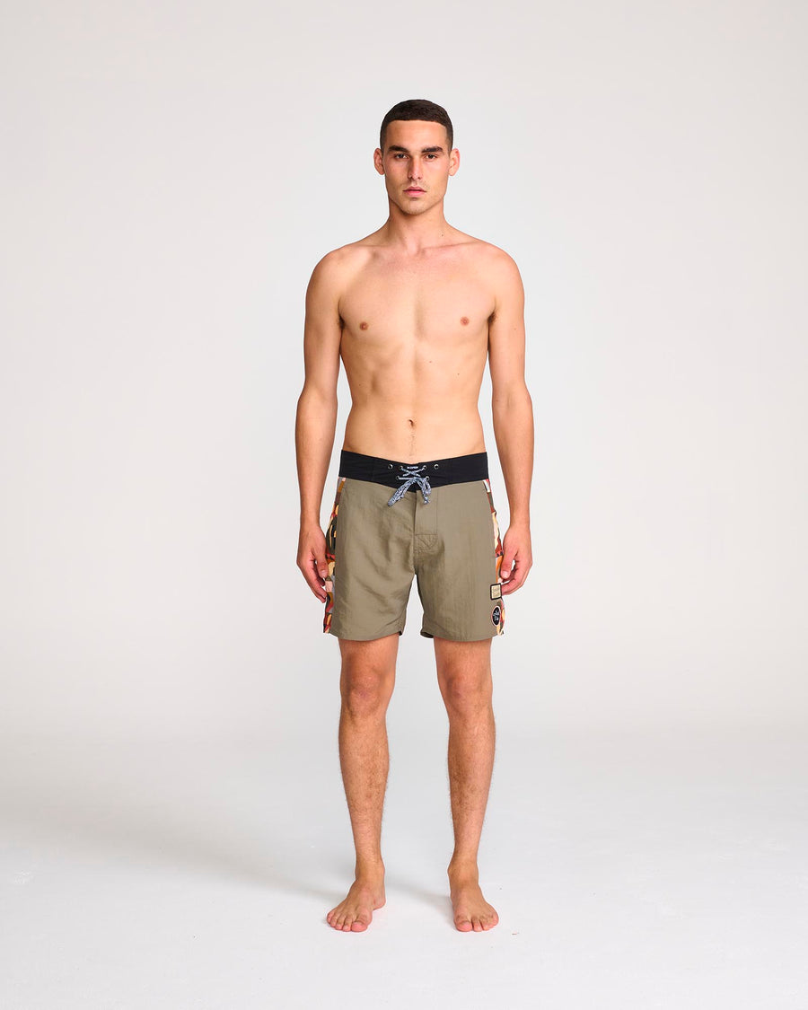 CHOCOLATE LOGGER TRUNK - SAND