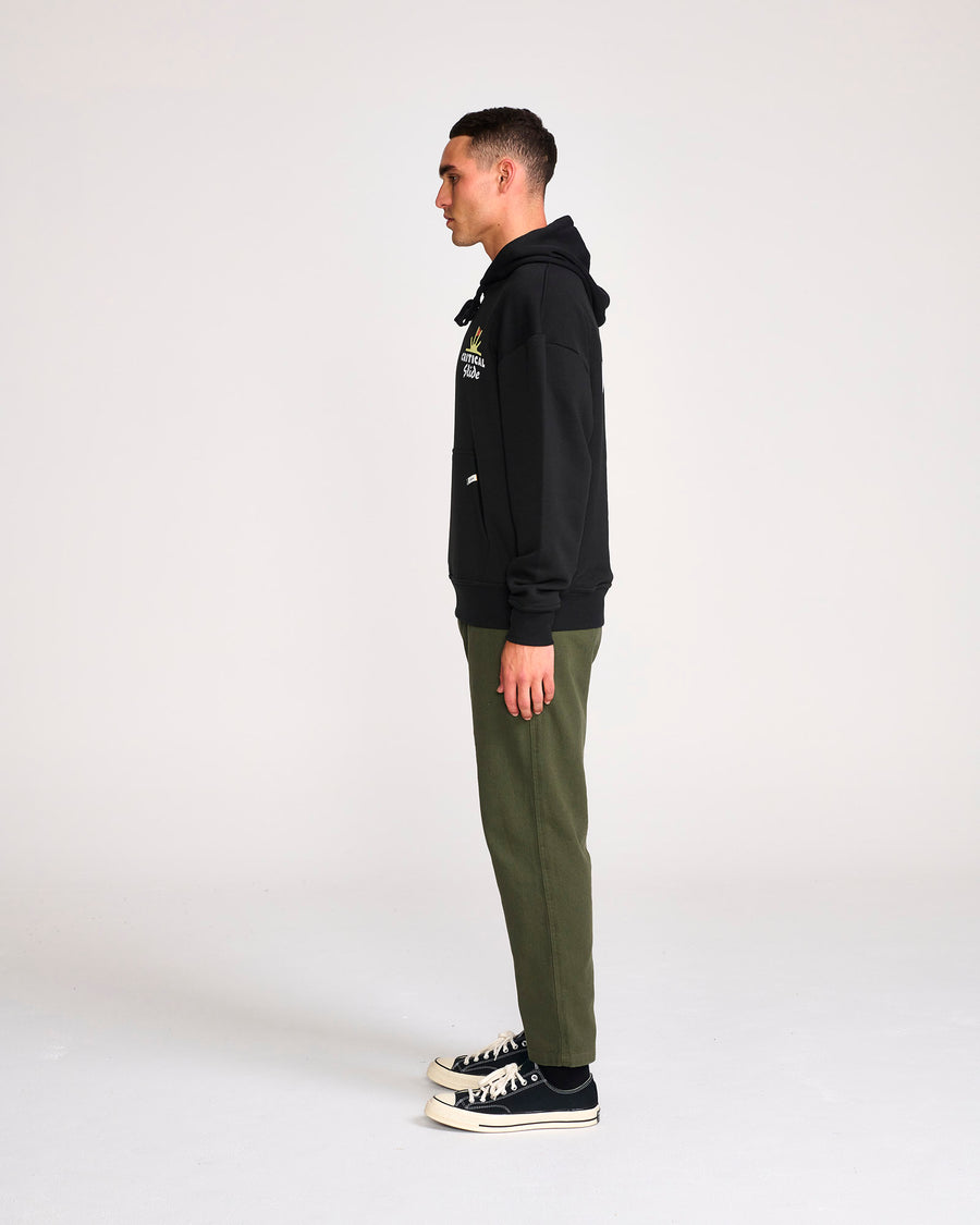 BUENO VIBRATIONS HOODIE - VINTAGE BLACK