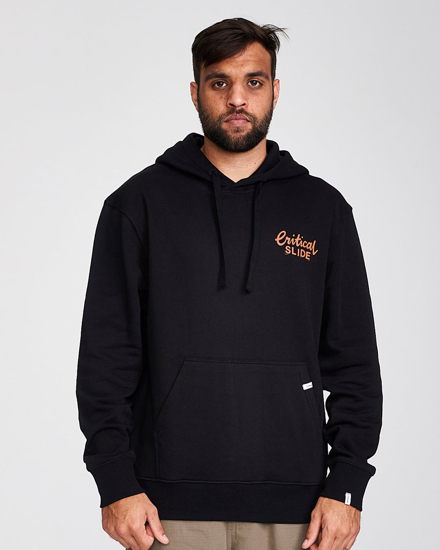 CREATOR HOODIE - VINTAGE BLACK