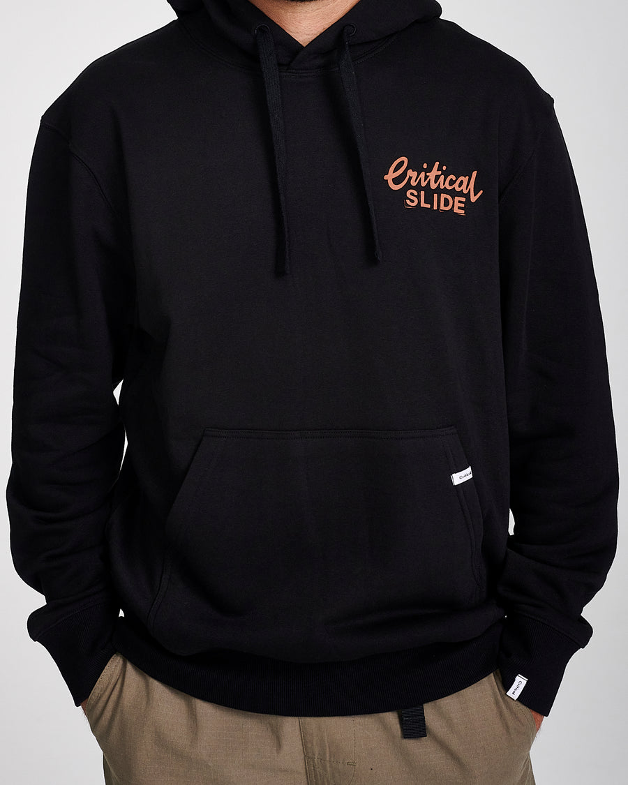 CREATOR HOODIE - VINTAGE BLACK