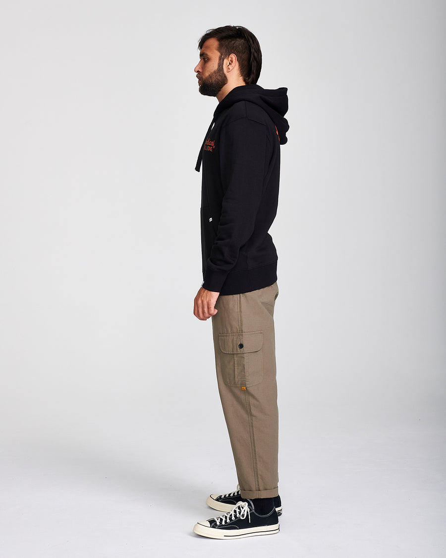 CREATOR HOODIE - VINTAGE BLACK