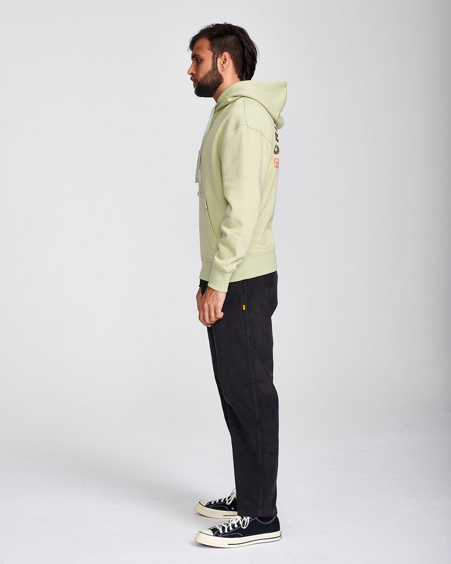 SUNRISE HOODIE - SAGE