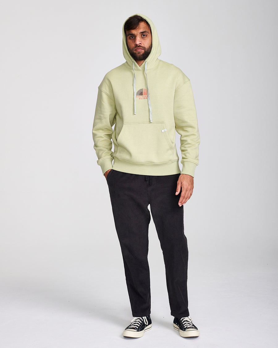 SUNRISE HOODIE - SAGE