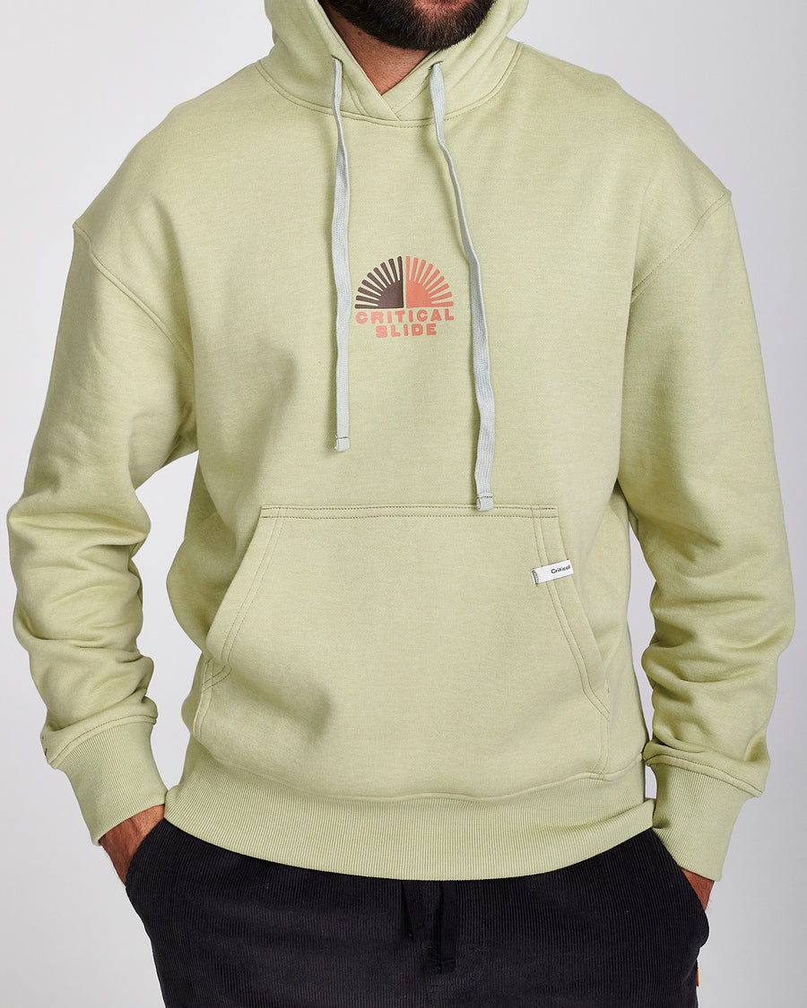 SUNRISE HOODIE - SAGE