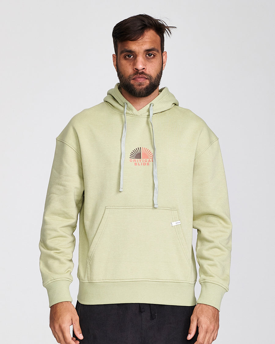 SUNRISE HOODIE - SAGE