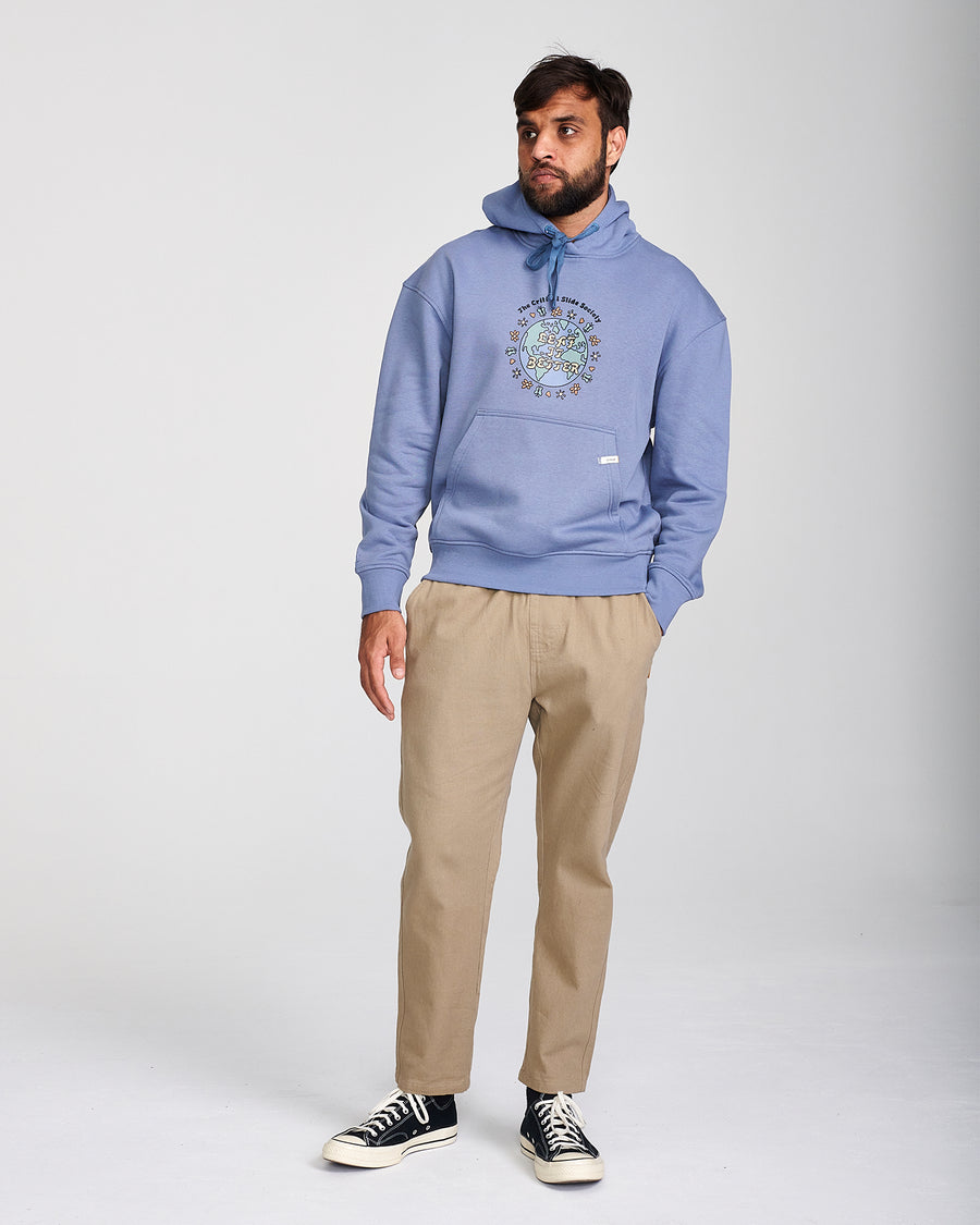 BETTER HOODIE - BLUE