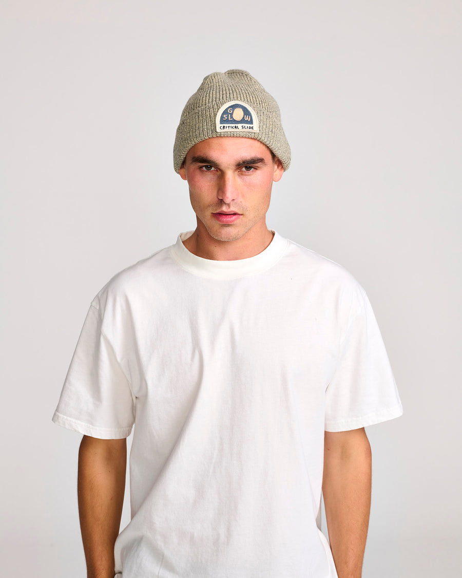 GO SLOW BEANIE