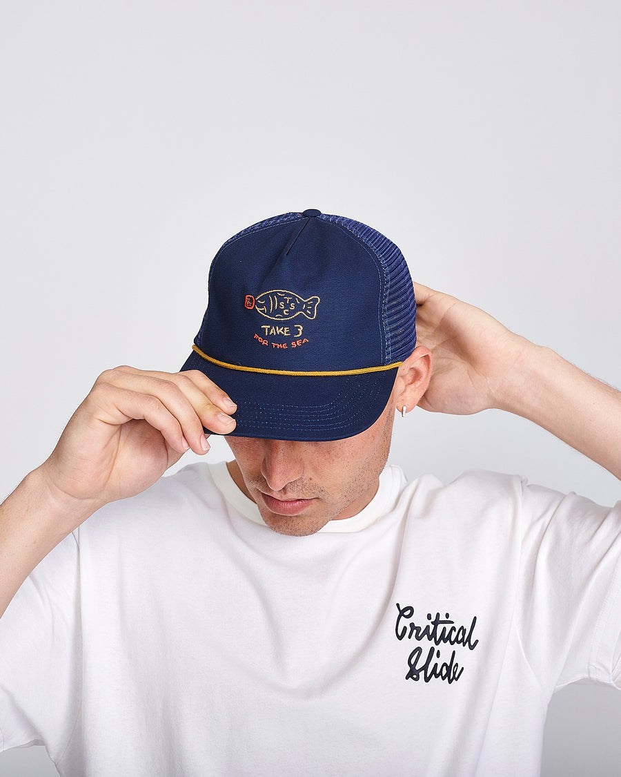 TAKE 3 CAP