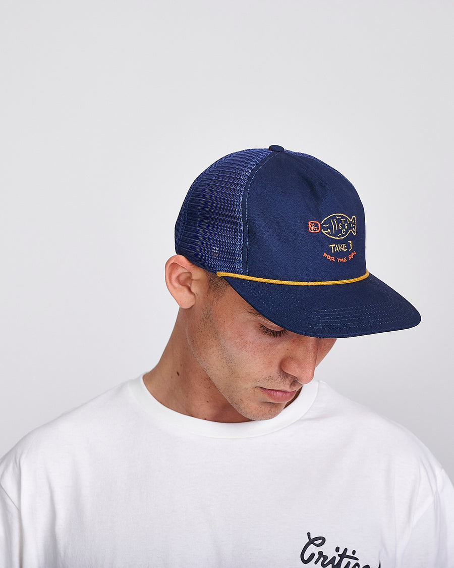 TAKE 3 CAP