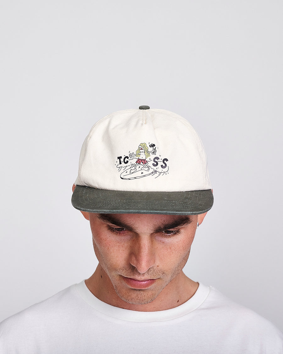 BUMPER CAP