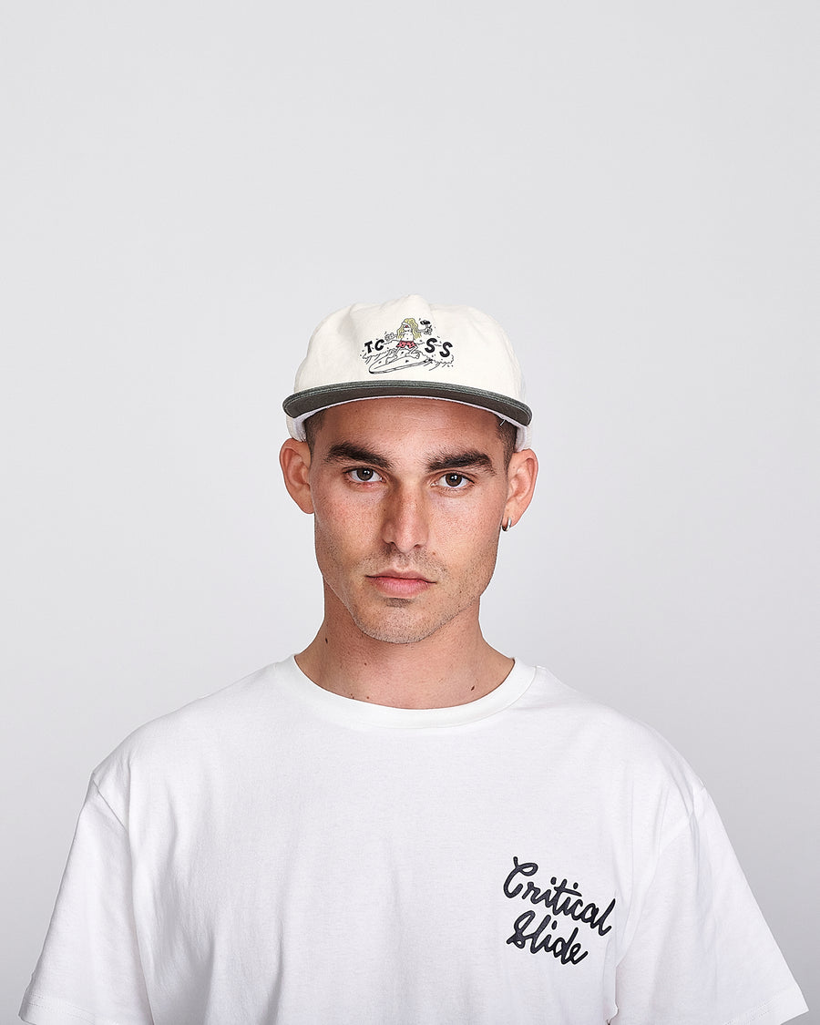 BUMPER CAP
