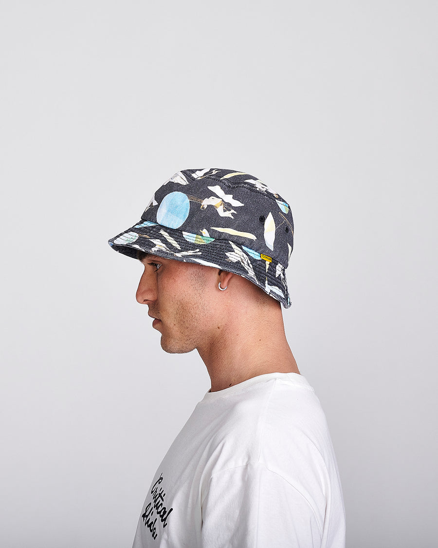 LAYDAY BUCKET HAT - MULTI