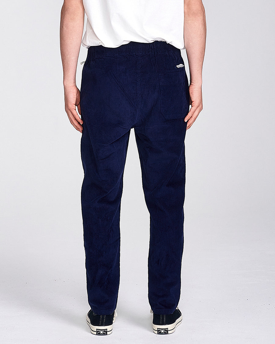 ALL DAY CORD BEACH PANT - INKWELL