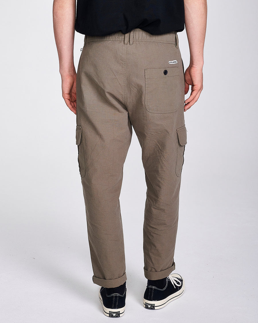 DUTY CARGO PANT - FATIGUE