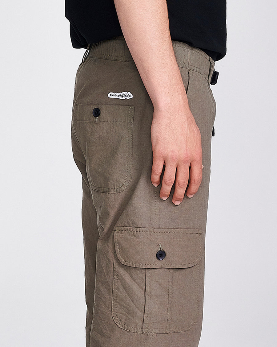 DUTY CARGO PANT - FATIGUE
