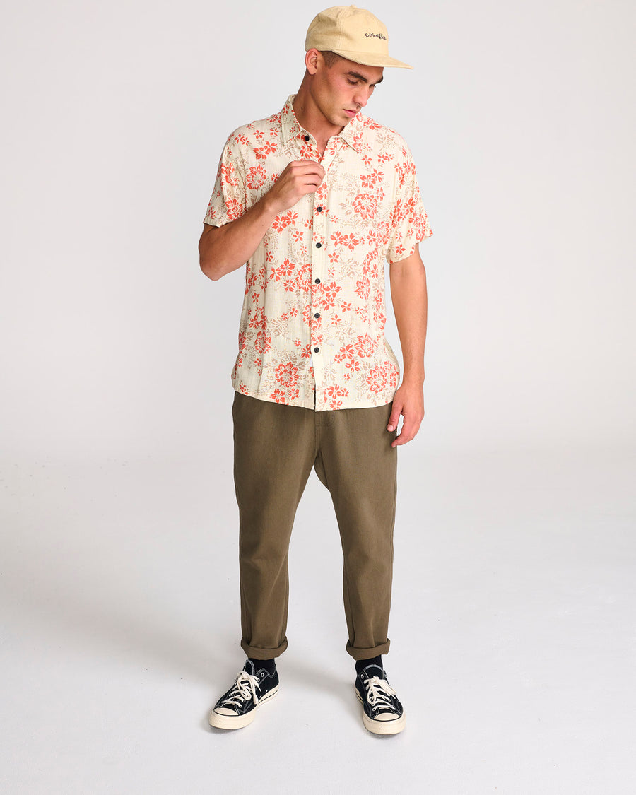 MERCY SHIRT - SAND