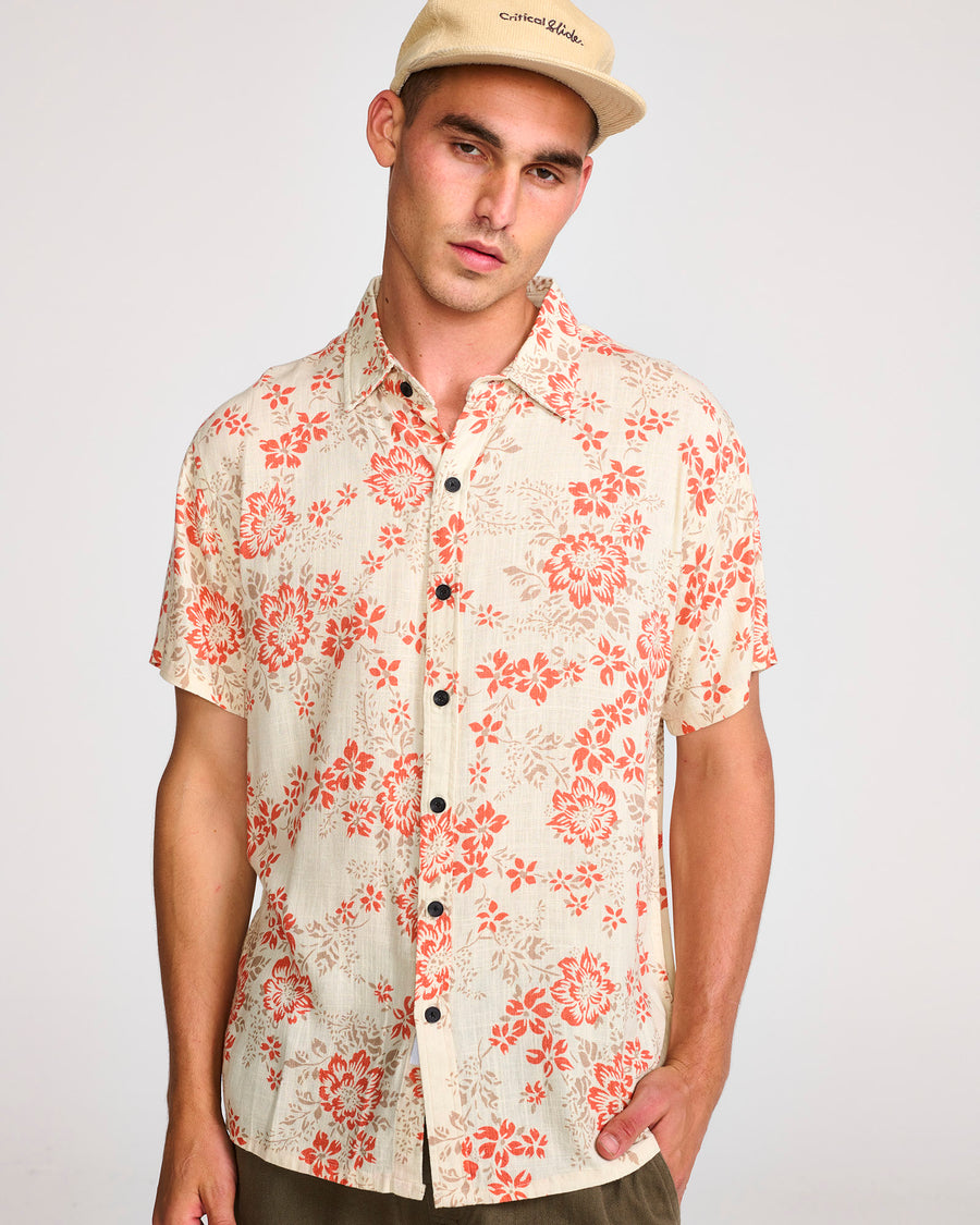 MERCY SHIRT - SAND