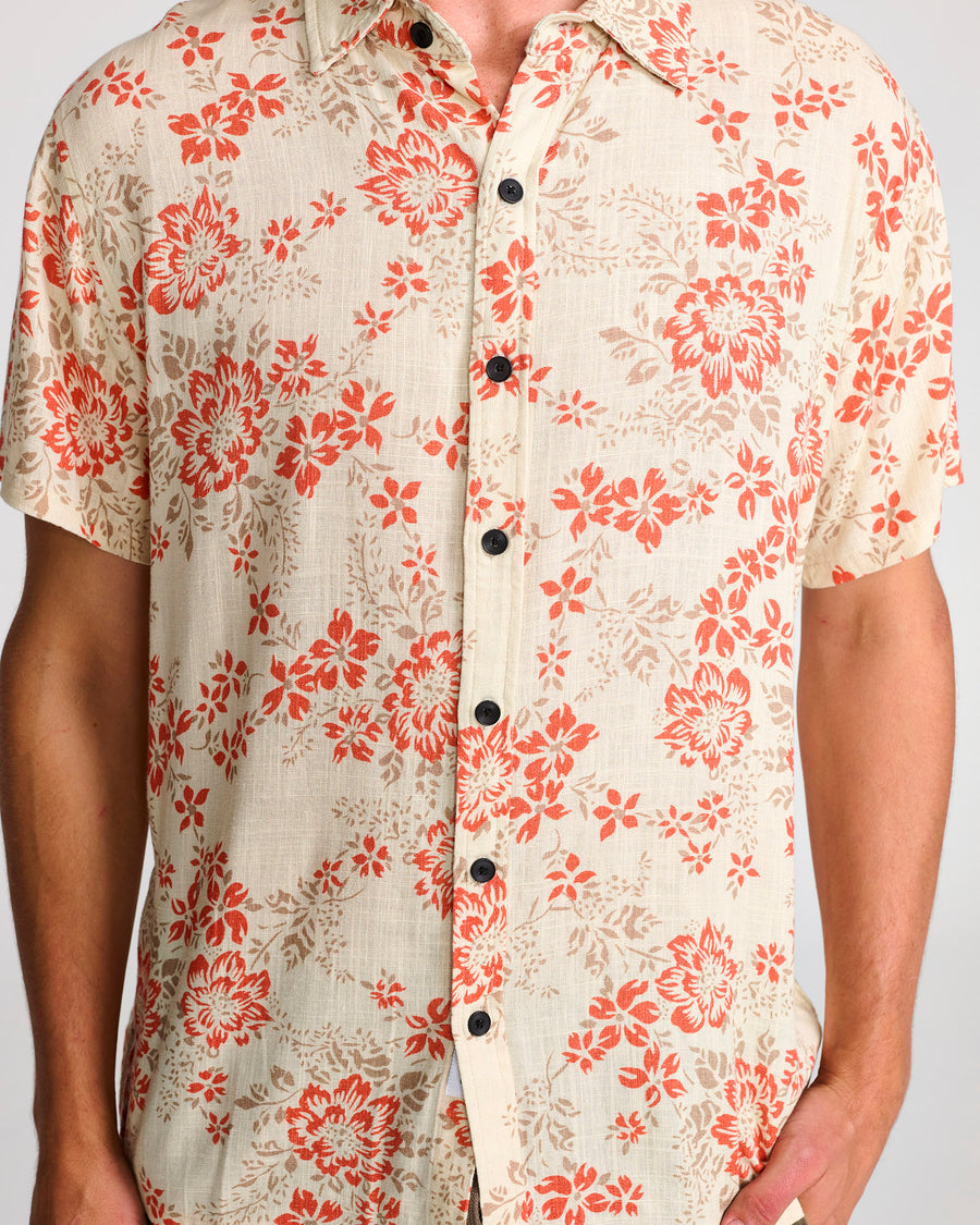 MERCY SHIRT - SAND