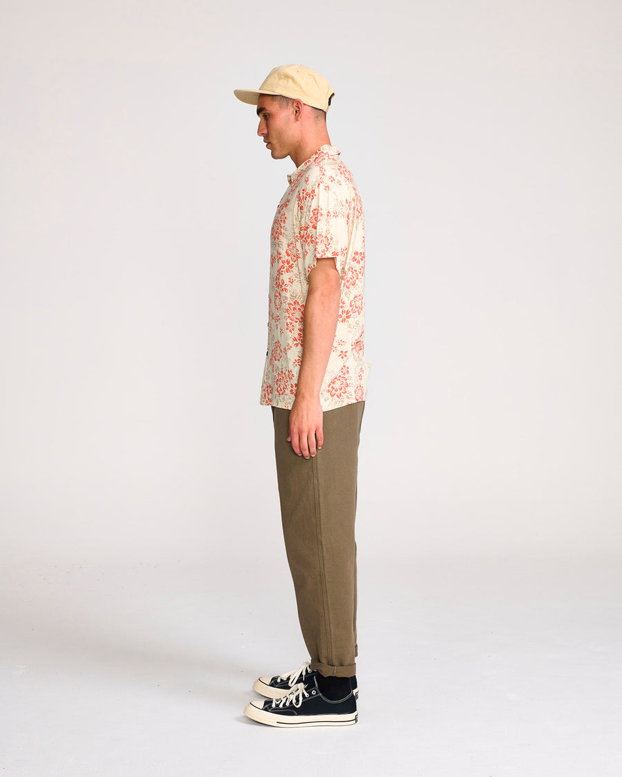 MERCY SHIRT - SAND